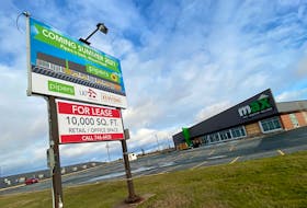 Newfoundland and Labrador department store Pipers announced Wednesday it's going to open a new location in Mount Pearl next spring. In the spring of 2019, the company closed its previous Mount Pearl location, as well as this store on O'Leary Avenue in St. John's. — Telegram file photo