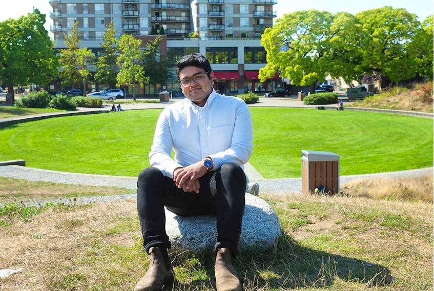 Ranil Prasad is a campaign manager for the B.C. Humanist Association.