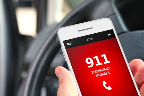Update: Province wide 911 service restored