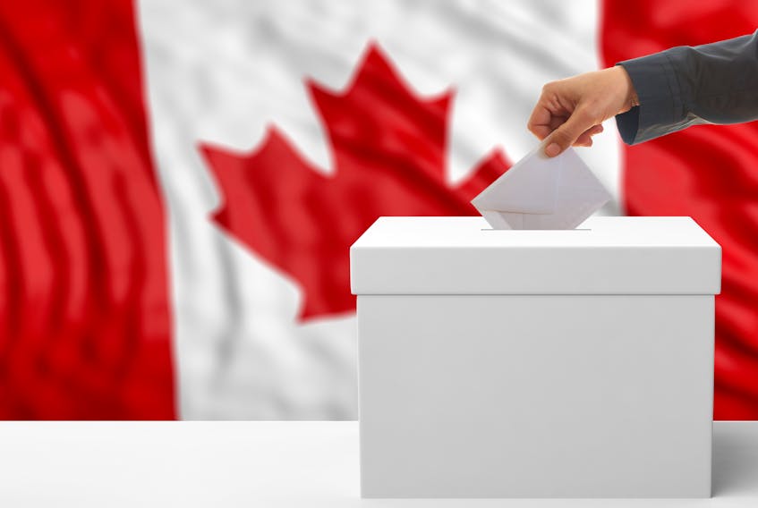 Narrative Research’s quarterly survey of 1,500 adult Atlantic Canadians, shows Liberal support among decided and leaning voters on the decline across the region for the second consecutive quarter.