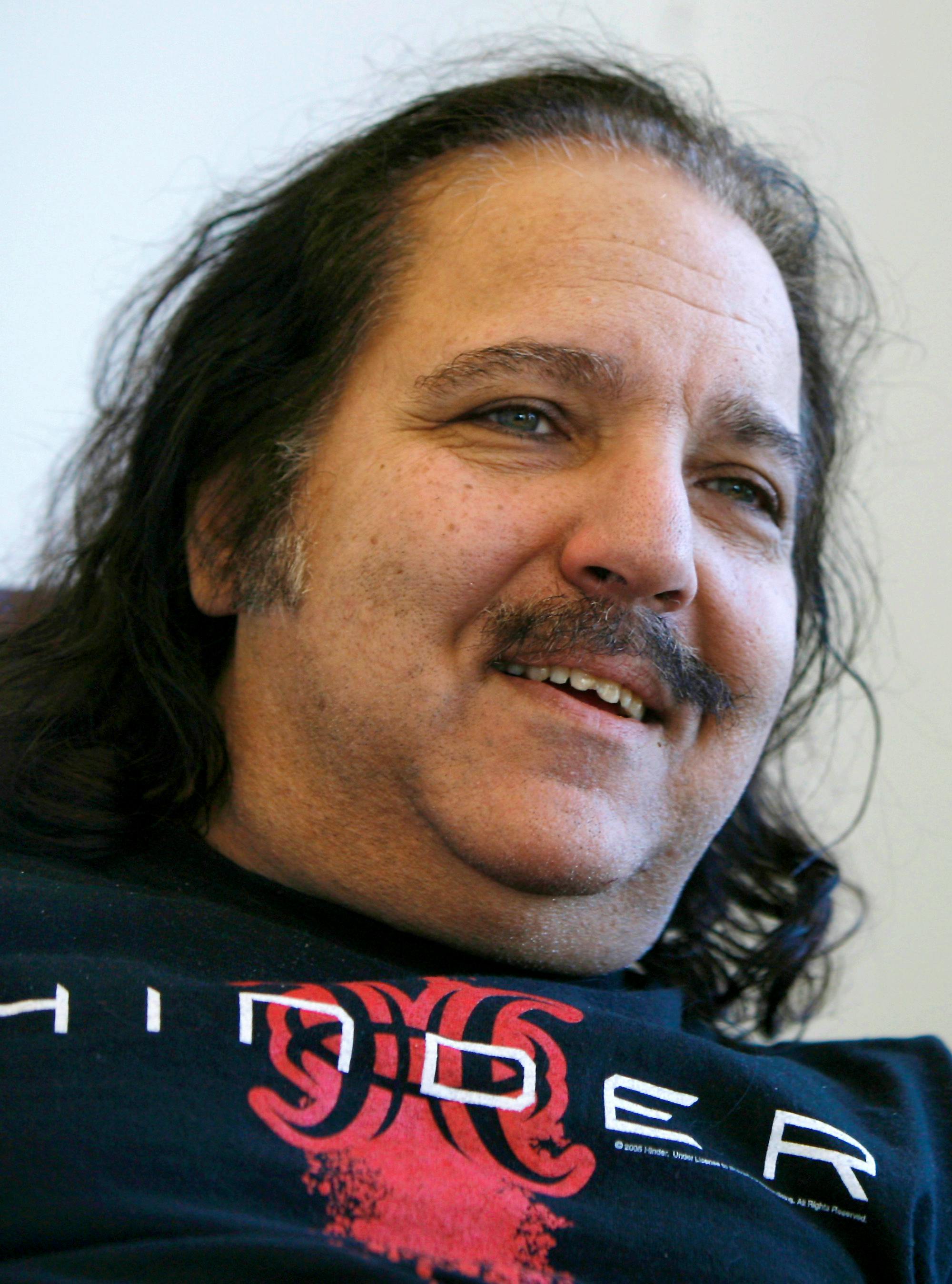 Porn star Ron Jeremy charged with rape and sexual assault | SaltWire