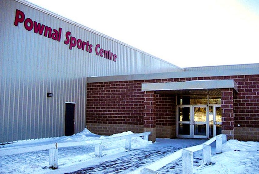 Pownal Sports Centre