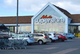 The Atlantic Superstore in Glace Bay. Dave MacKeigan, vice-president of bayitforward, said Loblaws — in particular the Atlantic Superstore in Glace Bay — have been a major community partner on many projects. Sharon Montgomery-Dupe/Cape Breton Post