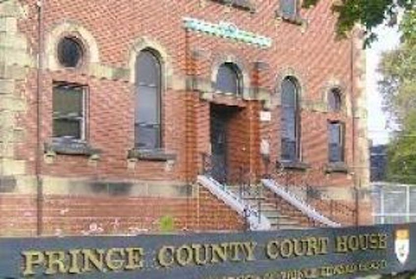 ['Prince County Court House, Summerside']