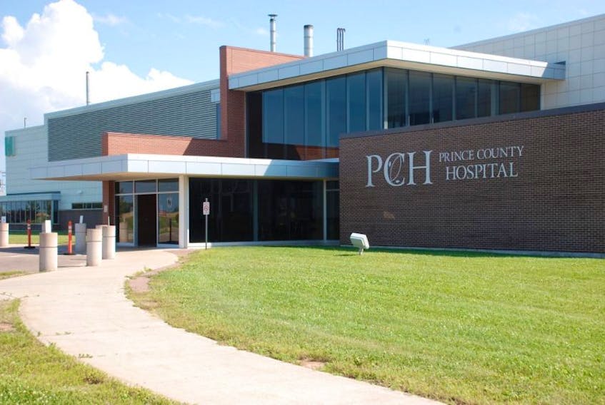 FILE PHOTO: Prince County Hospital
