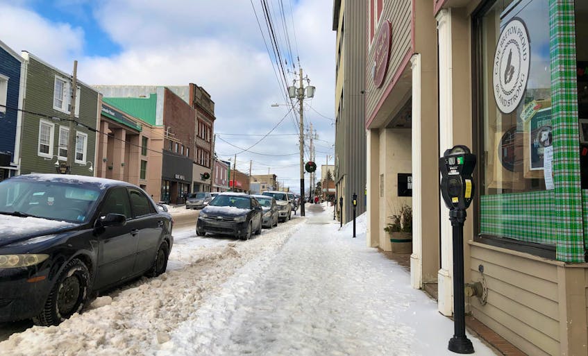 The provincial budget includes some measures intended to appeal to businesses, including a reduction in the small business tax. GREG MCNEIL/CAPE BRETON POST