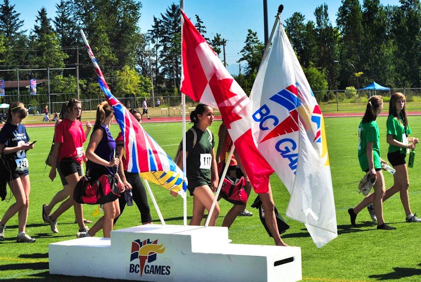 The B.C. Summer Games are on the pathway to the Canada Games and beyond.