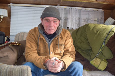 Public comes forward with kindness, prayers for Cape Breton man living in derelict camper