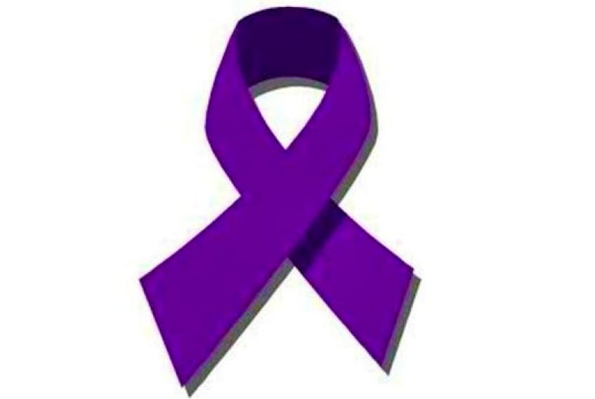 Purple Ribbon Campaign remembers the killings of 14 women in Montreal on Dec. 6, 1989.
