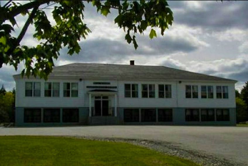 The Mill Village Consolidated School closed in June 2014. A community group is looking to possibly use the vacant school as a community hub.