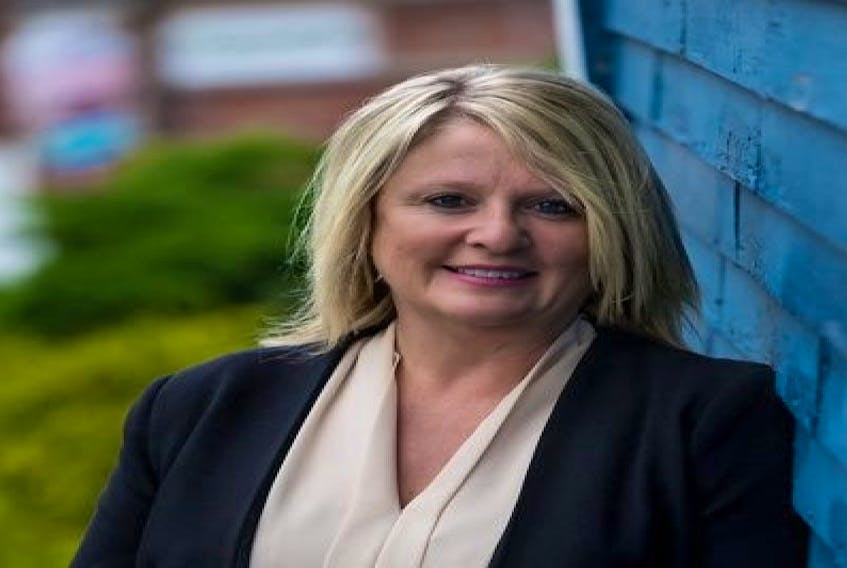 Liverpool resident Kim Masland has been acclaimed as the PC candidate for Queens-Shelburne