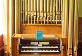 The Casavant pipe organ that used to fill the Milton Church of Christ with music has found a new home in Sherbrooke Village.