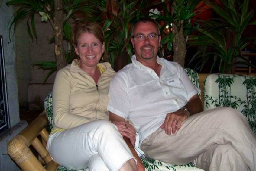 Joan and Paul Sweeney were at the heart of the attack in Nice, France, last night. Joan’s parents, Burnell and Yvette McDonald, are from Prince Edward Island.