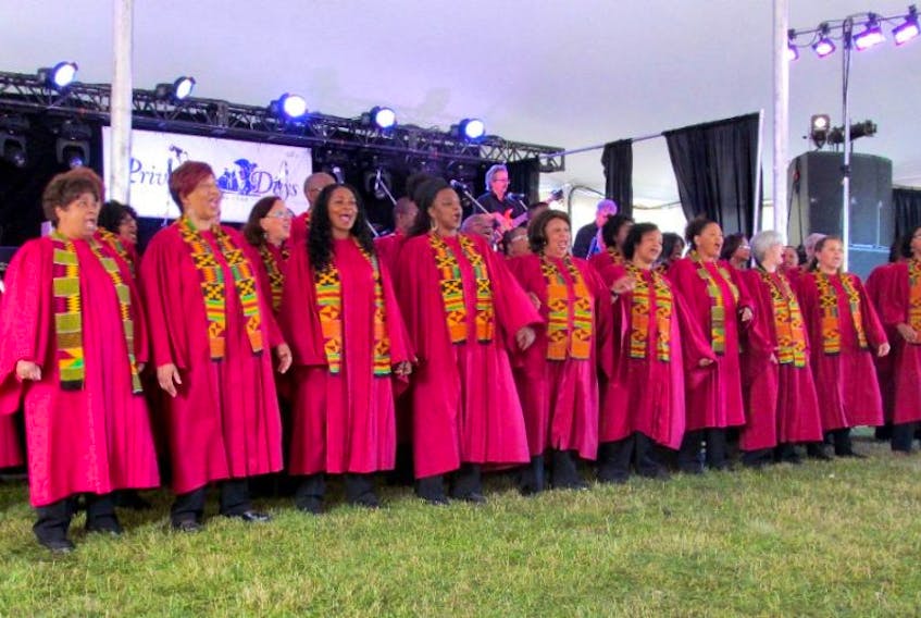 The Nova Scotia Mass Choir will return to Privateer Days this year, along with a larger and more interactive multicultural festival