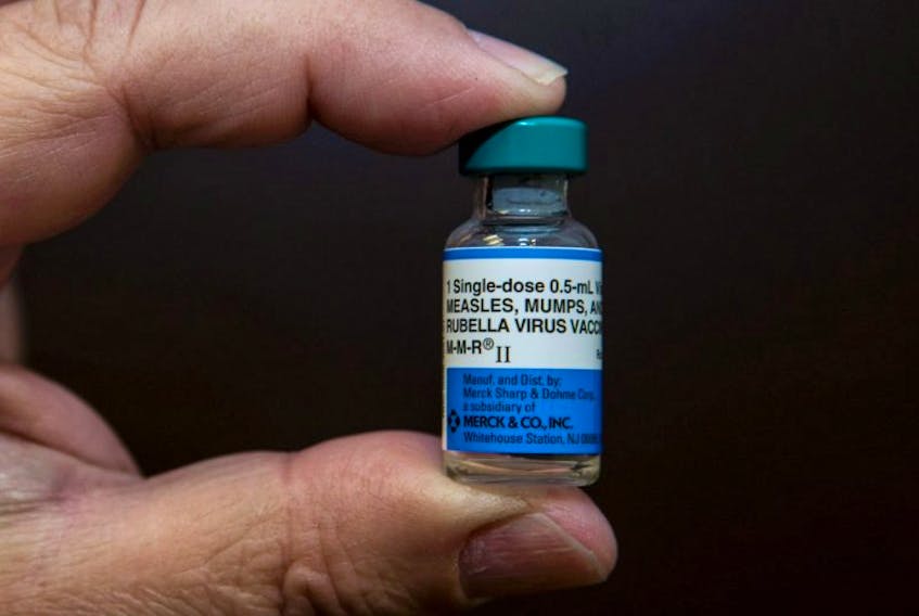A second measles case has been confirmed in Digby. Anyone who was at The Dockside Restaurant, the Sunset Pub and/or Roof Hound Brewing Company from March 17 to 18 may have been exposed to the virus.