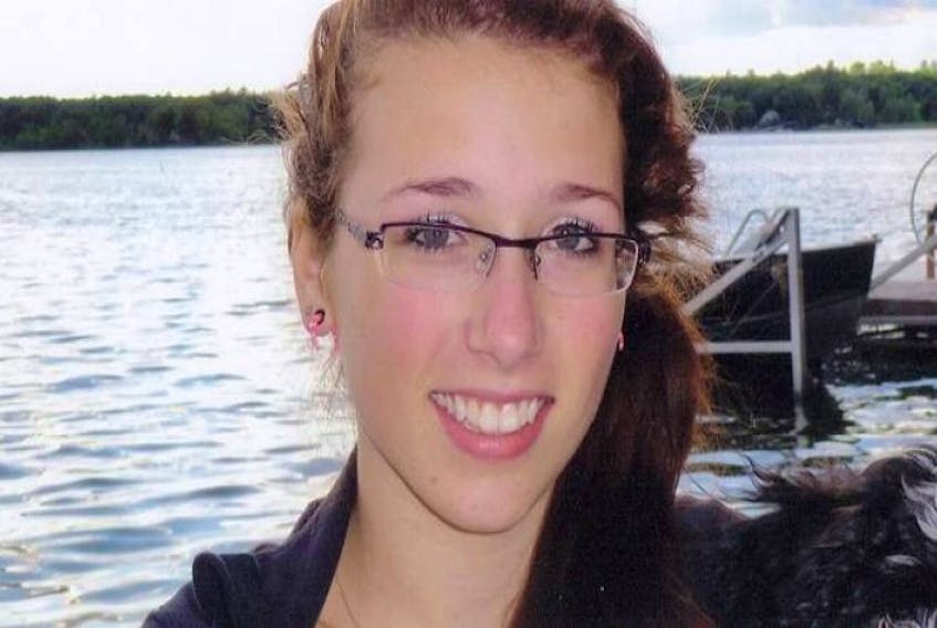Rehtaeh Parsons was 17 years old when she committed suicide after intimate images of her were distributed on social media, which led to online bullying and harassment. Her death prompted her mother, Leah Parsons, to start a foundation to stop all forms of cyber bullying.