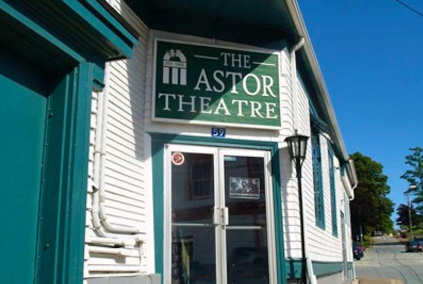 The Astor Theatre has a new general manager. Andrew Bursey will take over the role in April.