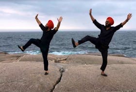 Since video’s surge on social media, Maritime Bhangra Group has been inundated with accolades and applications