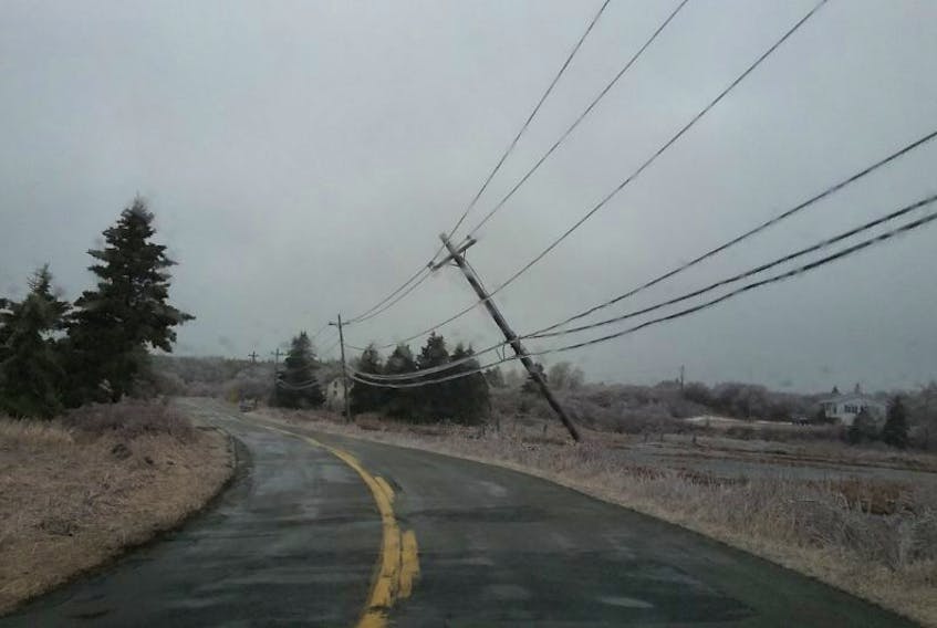 If people are wondering why the power was out in so many areas in Queens – this may help explain things.