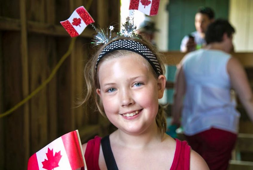 You'll find lots to do on Canada Day in Queens.
