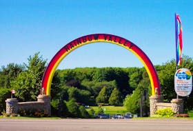 Throughout its 36 years of operation, Rainbow Valley was a popular spot for tourists and Islanders to spend their summer days. This year marks the 10th anniversary of the amusement park closing it's doors.
