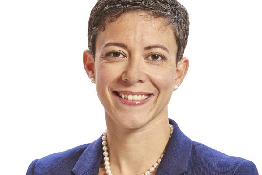  Laurentian Bank of Canada’s incoming CEO Rania Llewellyn