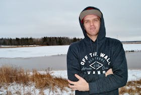 Hip hop artist Greg MacDonald, also known as Problematic, is enjoying success sharing his music with people beyond Prince Edward Island through Facebook and YouTube. He has just launched a debut CD, “Diamond in the Rough”. SALLY COLE/THE GUARDIAN