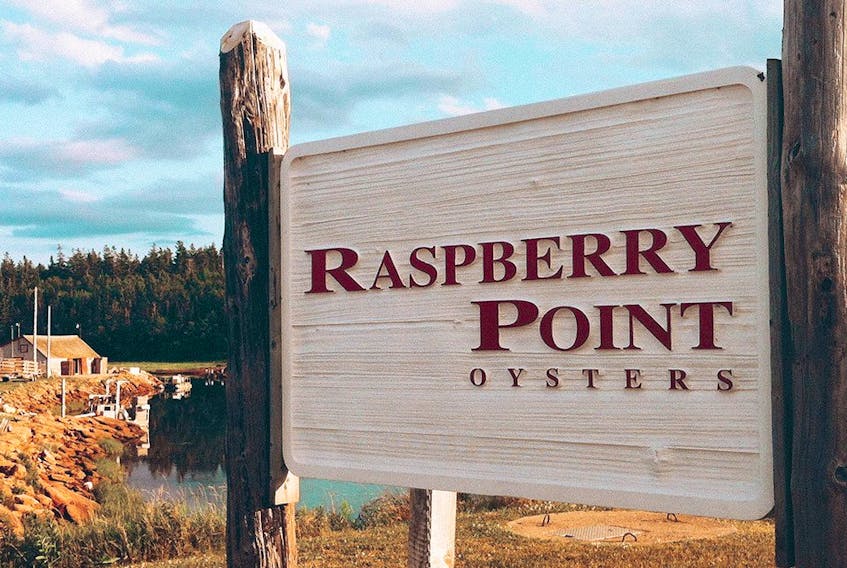 Raspberry Point Oyster Co. in Bayview is looking for the approval of the Resort Municipality's council to start building a second facility along Cavendish Road.
