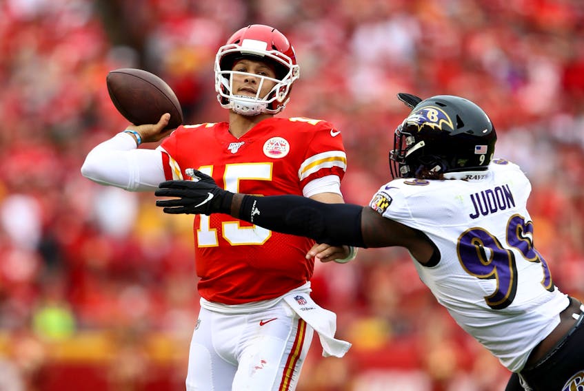 The Ravens and Chiefs square off on Monday night in what should be an epic battle.