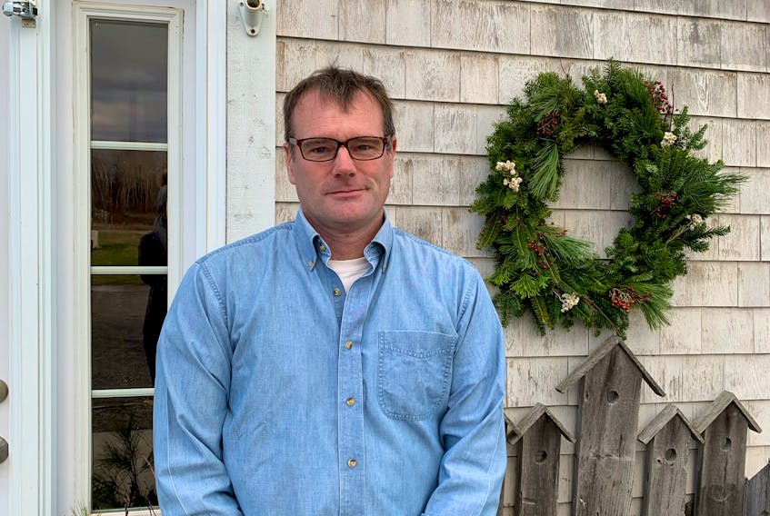 Kings County farmer Thom Oulton, the chairperson of Chicken Farmers of Nova Scotia, is concerned about the industry’s longevity if any more trade agreement concessions are made.
CONTRIBUTED
