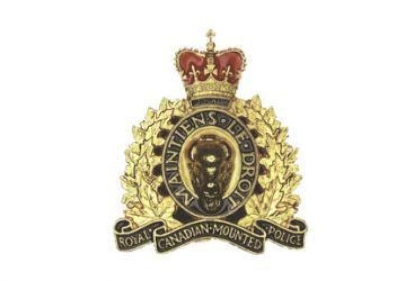 RCMP logo