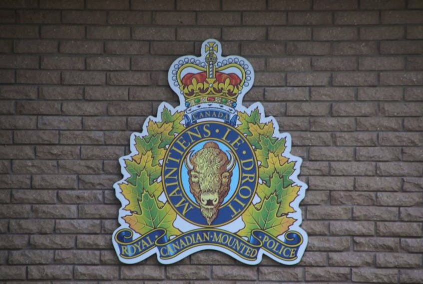 RCMP in Middleton were called to a property where a man found a shed -- and marijuana plants -- that weren't his.