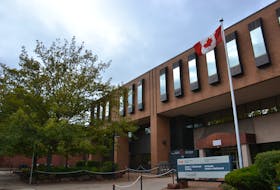 The Daniel J. Macdonald building in Charlottetown, headquarters of Veterans Affairs Canada.