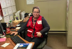 Aly Benoit is the Canadian Red Cross’s emergency management co-ordinator for western Newfoundland and Labrador. Based in Corner Brook, Benoit is looking for people to become volunteers with the organization.