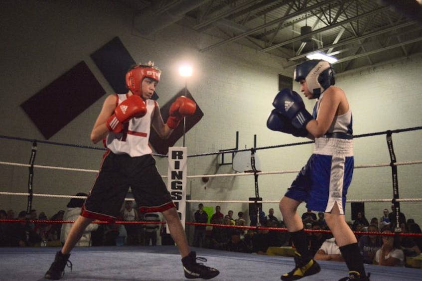 Red Tribe Boxing Club holds first-ever fight night in Eskasoni | SaltWire