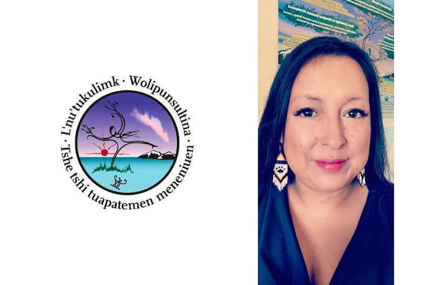 Krista Thompson is the director of the Atlantic Aboriginal Economic Development Integrated Research Program. — Contributed