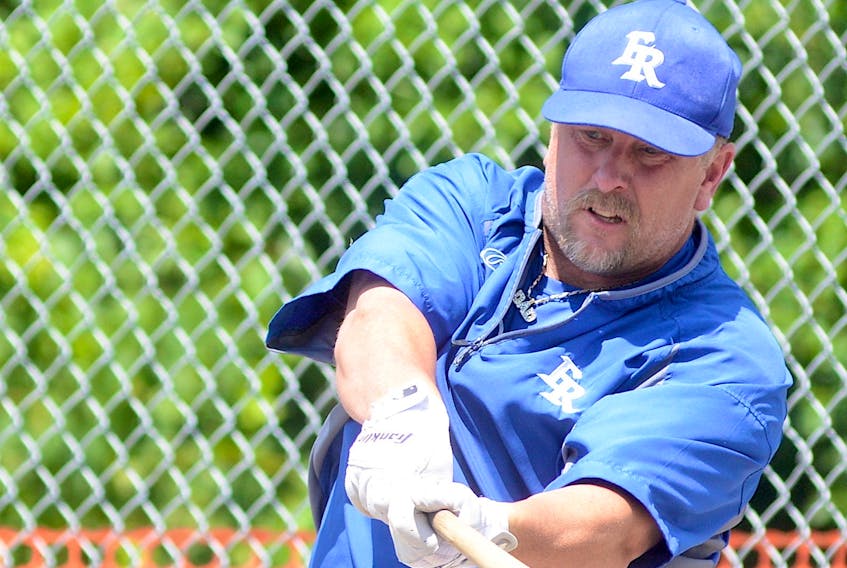 Matt Stairs in this 2013 file photo. CONTRIBUTED