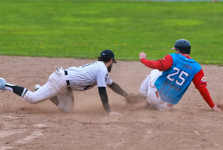  Baseball Nova Scotia has been given the go ahead to return to activity.  Over 20 provincial sports organizations have returned to some form of activity.
ERIC WYNNE/Chronicle Herald