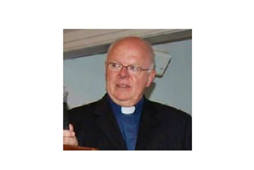 Rev. Harold Alan Stewart.