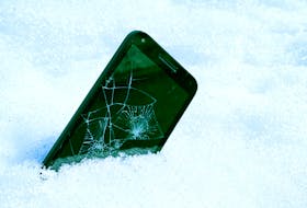 There was a time when cellphones were the size of a shoe and belonged to soldiers in combat. Now they're small enough to hide in a snowbank and have a person's whole world in their memory banks. 