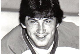 Rick Vaive played two seasons in the Quebec Major Junior Hockey League with the Sherbrooke Castors.

