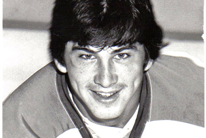Rick Vaive played two seasons in the Quebec Major Junior Hockey League with the Sherbrooke Castors.

