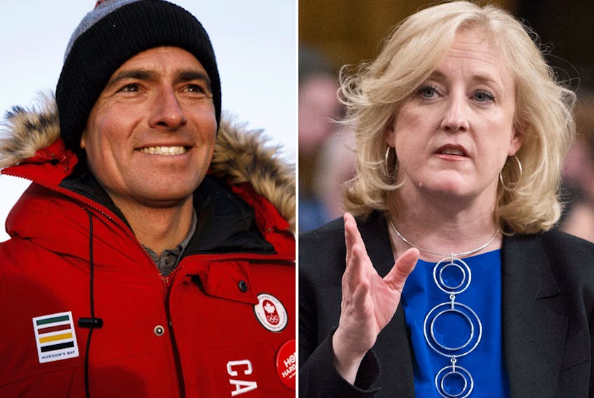 Veteran Conservative MP Lisa Raitt, who has held the Milton riding in Ontario since 2008, but won in 2015 by a margin of less than five per cent, is being challenged by star Liberal candidate Adam van Koeverden, an Olympic paddler.