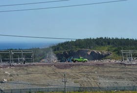 The Robin Hood Bay municipal landfill site. — SaltWire Network file photo