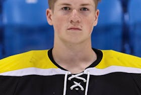 Bay Roberts goalie Riley Mercer was the top pick from this province in Saturday’s QMJHL Entry Draft , being selected in the second round, 31st overall. — Contributed
