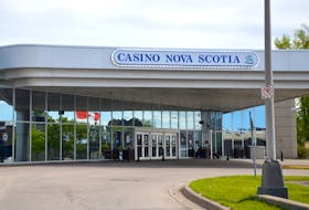 Great Canadian Gaming Corp. runs the  Casino Nova Scotia locations in Sydney, pictured, and Halifax. JEREMY FRASER/CAPE BRETON POST