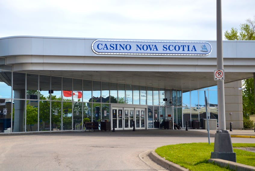 Great Canadian Gaming Corp. runs the  Casino Nova Scotia locations in Sydney, pictured, and Halifax. JEREMY FRASER/CAPE BRETON POST