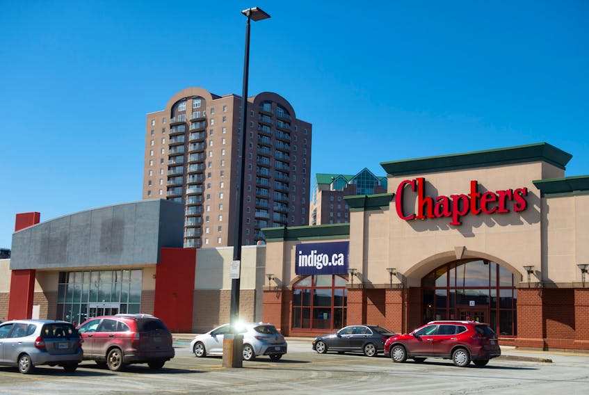 Ivanhoe Cambridge, the owners of Mic Mac Mall, have withdrawn an application to redevelop a portion of the property near the Chapters building for a residential project. Ryan Taplin - The Chronicle Herald