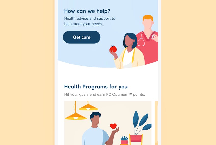 Loblaw Companies Ltd. announced Thursday the launch of the PC Health app, intended to provide access to health care and resources. It is powered by League, a health operating system technology provider.