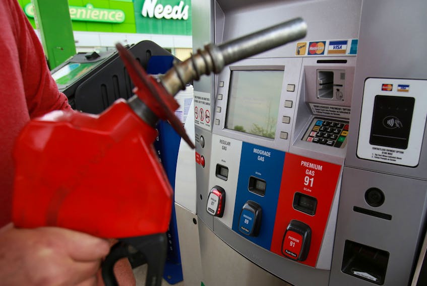 Gasoline prices in Nova Scotia are to be adjusted Saturday for the second time in two days. The Chronicle Herald 